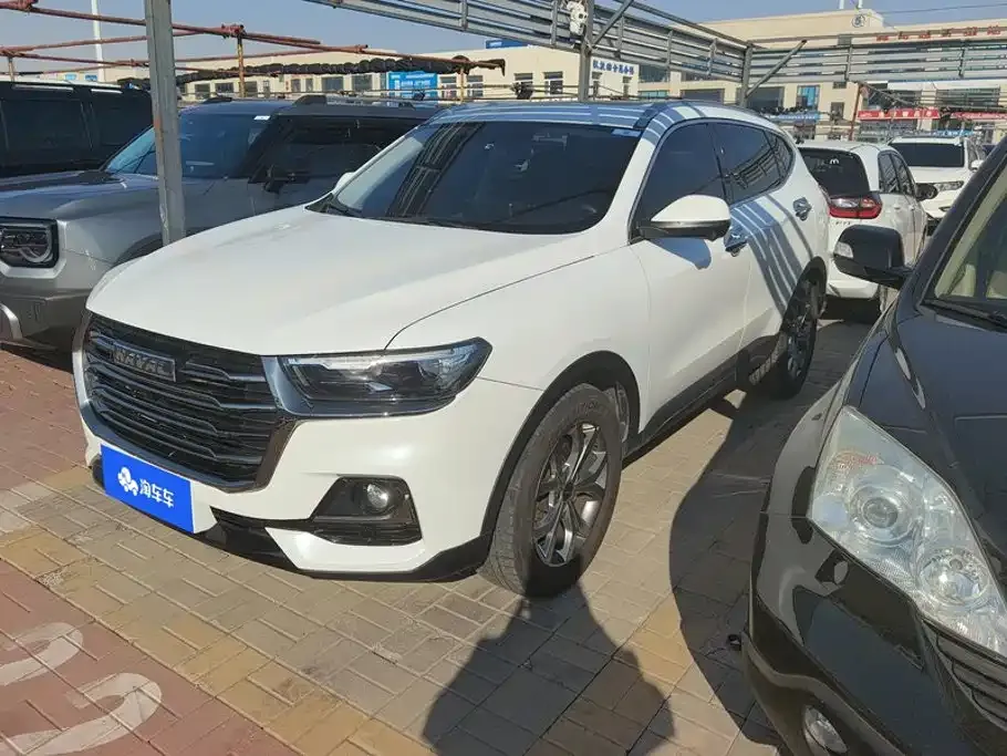 2021 Haval H6 1.5T AT Champion