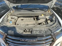 2021 Haval H6 1.5T AT Champion, белый — фото 10