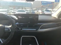 2021 Haval H6 1.5T AT Champion, белый — фото 13