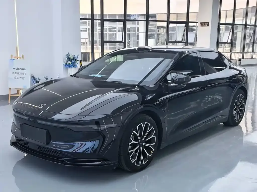 2024 Zeekr 007 RWD Smart Driving 100kWh