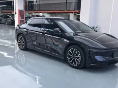 2024 Zeekr 007 RWD Smart Driving 100kWh, чёрный — фото 3