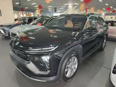 2022 Nio ES6 75kWh Sport, чёрный — фото 1