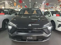 2022 Nio ES6 75kWh Sport, чёрный — фото 3