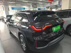 2022 Nio ES6 75kWh Sport, чёрный — фото 5