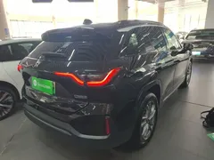 2022 Nio ES6 75kWh Sport, чёрный — фото 7