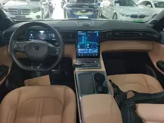 2022 Nio ES6 75kWh Sport, чёрный — фото 10