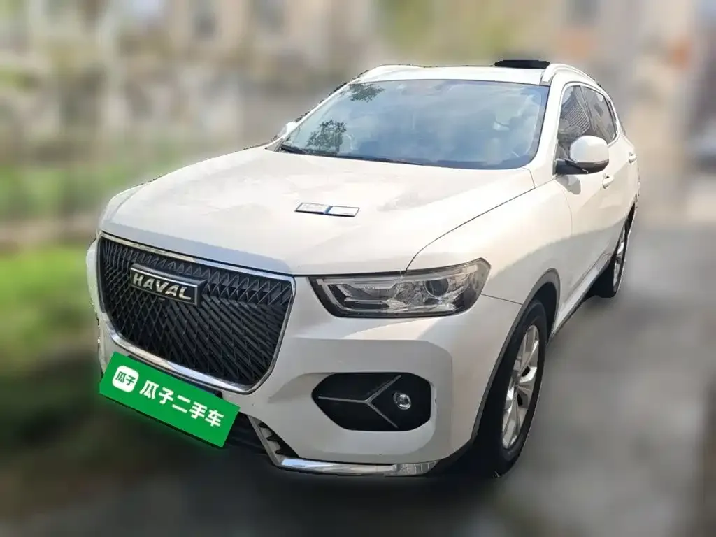 2021 Haval H6 1.5T AT Urban