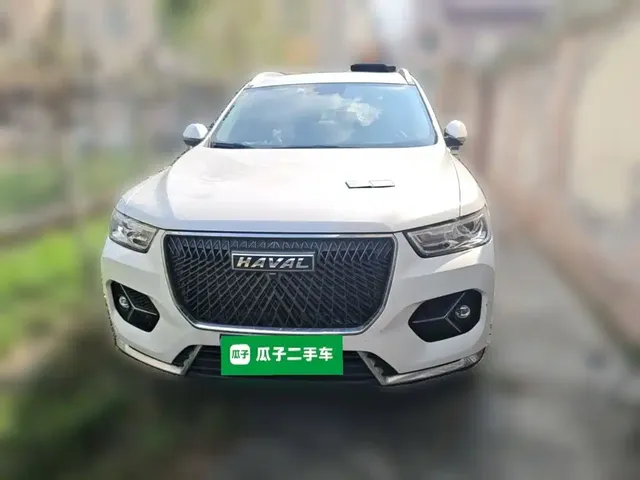 2021 Haval H6 1.5T AT Urban