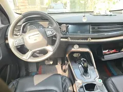2021 Haval H6 1.5T AT Urban, белый — фото 5