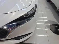 2023 Mazda 3 2.0L AT, белый — фото 5