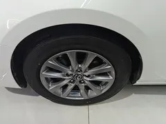 2023 Mazda 3 2.0L AT, белый — фото 6