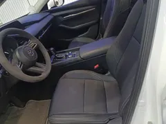 2023 Mazda 3 2.0L AT, белый — фото 8