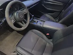 2023 Mazda 3 2.0L AT, белый — фото 9