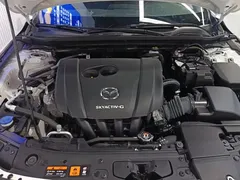 2023 Mazda 3 2.0L AT, белый — фото 10
