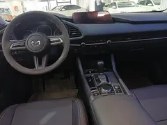 2023 Mazda 3 2.0L AT, белый — фото 12