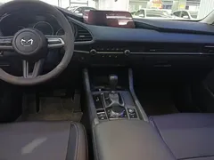 2023 Mazda 3 2.0L AT, белый — фото 13