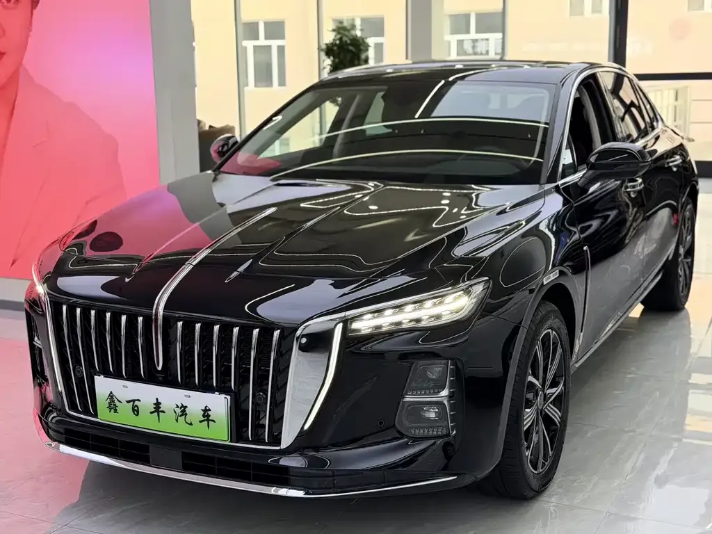 2025 Hongqi H5 PHEV 130