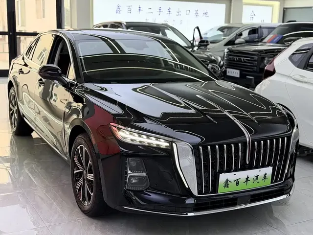 2025 Hongqi H5 PHEV 130