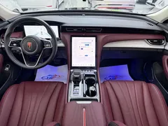 2025 Hongqi H5 PHEV 130, чёрный — фото 5
