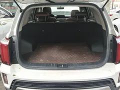 2021 Kia Sportage Ace 2.0L, белый — фото 4