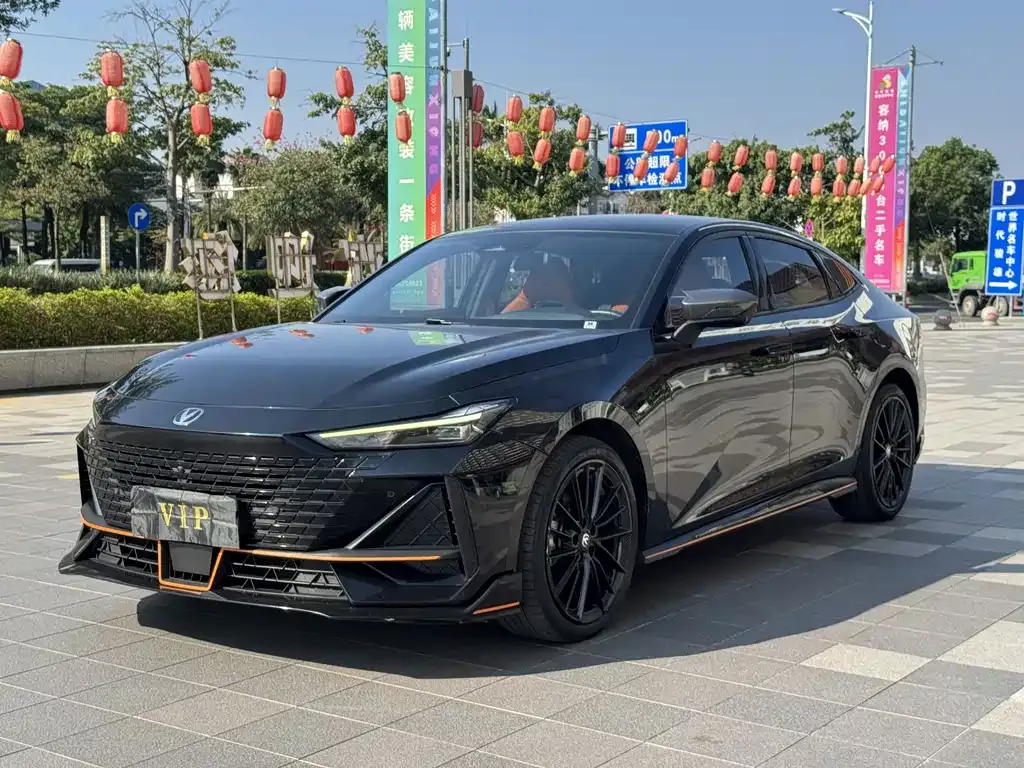 2023 Changan UNI-V 1.5T Sport
