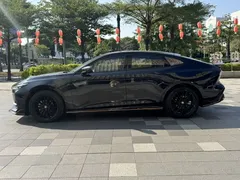 2023 Changan UNI-V 1.5T Sport, чёрный — фото 8