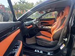 2023 Changan UNI-V 1.5T Sport, чёрный — фото 9