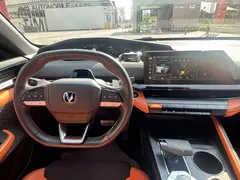 2023 Changan UNI-V 1.5T Sport, чёрный — фото 12