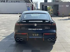 2023 Changan UNI-V 1.5T Sport, чёрный — фото 14