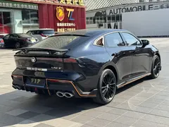 2023 Changan UNI-V 1.5T Sport, чёрный — фото 15