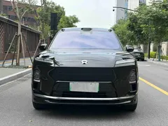 2026 Nio ES8 7-seat Executive Luxury, чёрный — фото 2