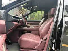 2026 Nio ES8 7-seat Executive Luxury, чёрный — фото 6