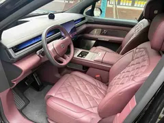 2026 Nio ES8 7-seat Executive Luxury, чёрный — фото 7