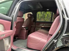 2026 Nio ES8 7-seat Executive Luxury, чёрный — фото 8