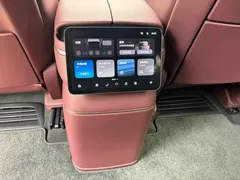 2026 Nio ES8 7-seat Executive Luxury, чёрный — фото 9