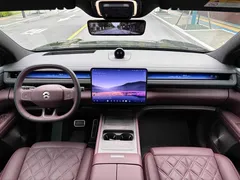2026 Nio ES8 7-seat Executive Luxury, чёрный — фото 10