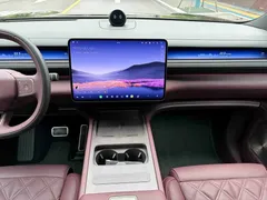 2026 Nio ES8 7-seat Executive Luxury, чёрный — фото 11
