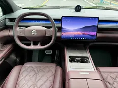 2026 Nio ES8 7-seat Executive Luxury, чёрный — фото 12