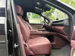 2026 Nio ES8 7-seat Executive Luxury, чёрный — фото 13