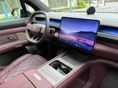2026 Nio ES8 7-seat Executive Luxury, чёрный — фото 14