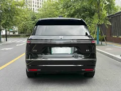 2026 Nio ES8 7-seat Executive Luxury, чёрный — фото 16
