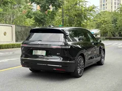 2026 Nio ES8 7-seat Executive Luxury, чёрный — фото 17