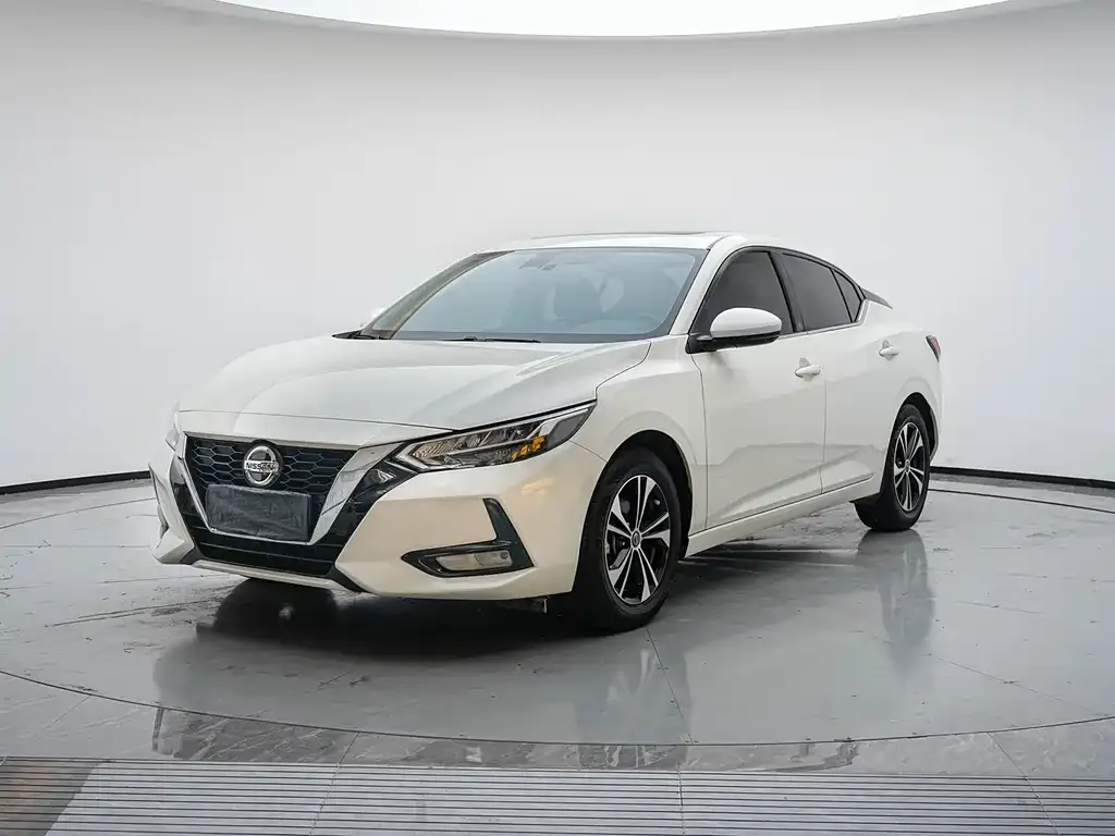 2022 Nissan Sylphy 1.6L XL CVT