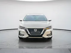 2022 Nissan Sylphy 1.6L XL CVT, белый — фото 2