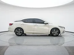 2022 Nissan Sylphy 1.6L XL CVT, белый — фото 4