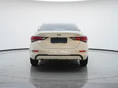 2022 Nissan Sylphy 1.6L XL CVT, белый — фото 13