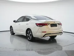 2022 Nissan Sylphy 1.6L XL CVT, белый — фото 15
