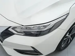2022 Nissan Sylphy 1.6L XL CVT, белый — фото 17