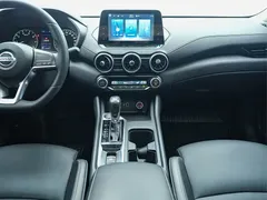 2022 Nissan Sylphy 1.6L XL CVT, белый — фото 20