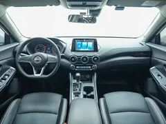 2022 Nissan Sylphy 1.6L XL CVT, белый — фото 22